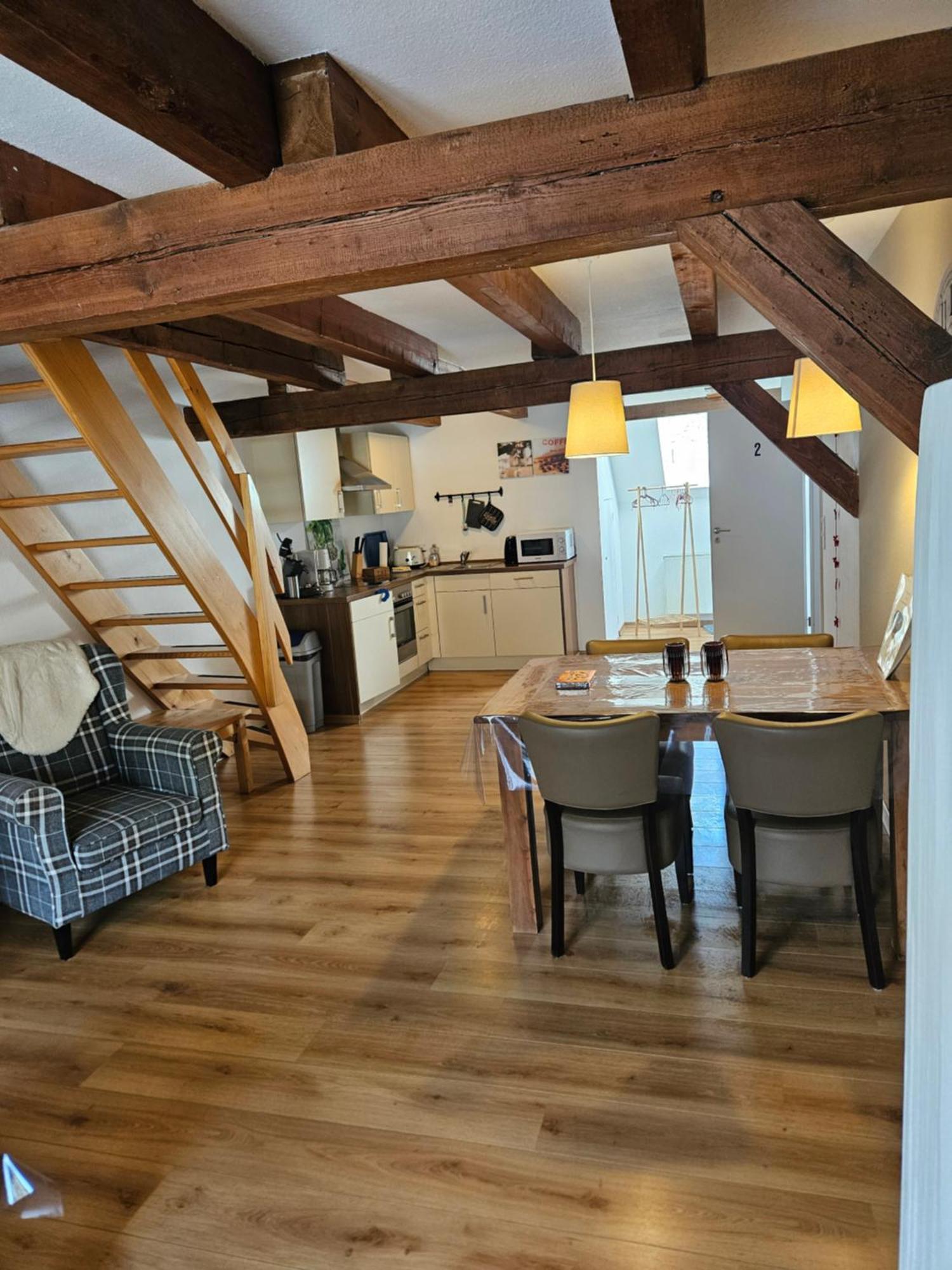 Appartement Forsthaus *